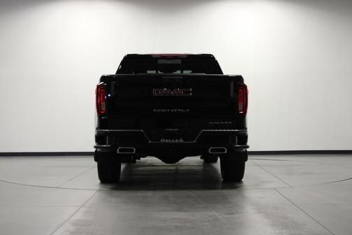 Onyx Black 2026 GMC Sierra 1500 Denali