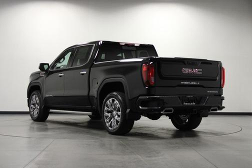 Onyx Black 2026 GMC Sierra 1500 Denali