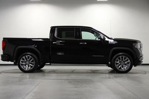 Onyx Black 2026 GMC Sierra 1500 Denali