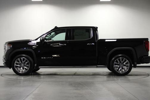 Onyx Black 2026 GMC Sierra 1500 Denali