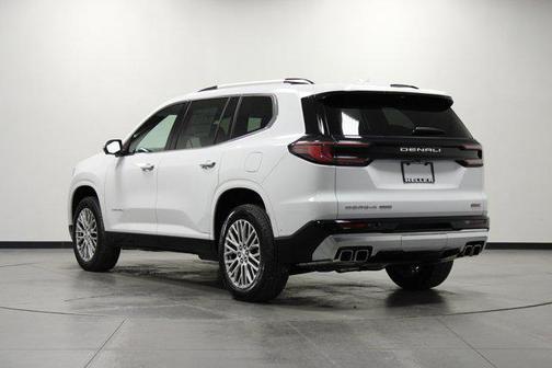 2025 GMC Acadia Denali