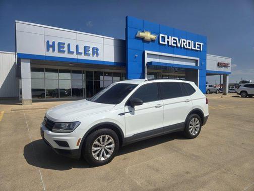 2020 Volkswagen Tiguan 2.0T S