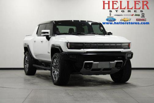 2024 GMC HUMMER EV Pickup 3X