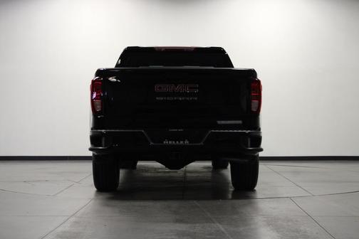 Onyx Black 2026 GMC Sierra 1500 Elevation