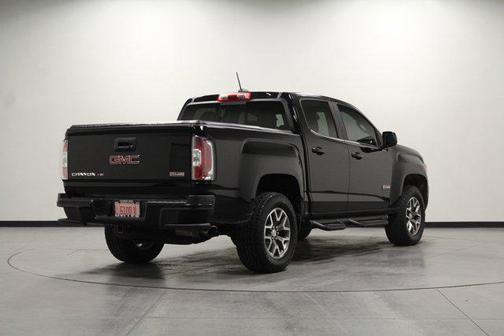 2019 GMC Canyon All Terrain