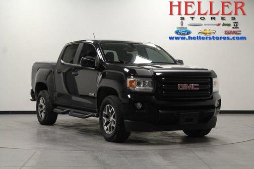 2019 GMC Canyon All Terrain