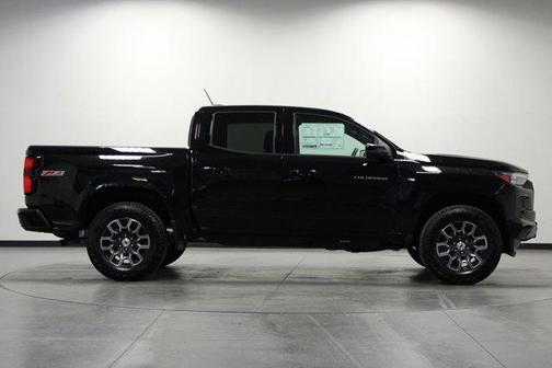 2025 Chevrolet Colorado Z71