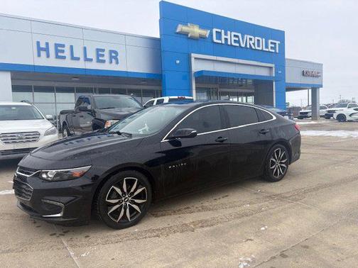 2017 Chevrolet Malibu 1LT