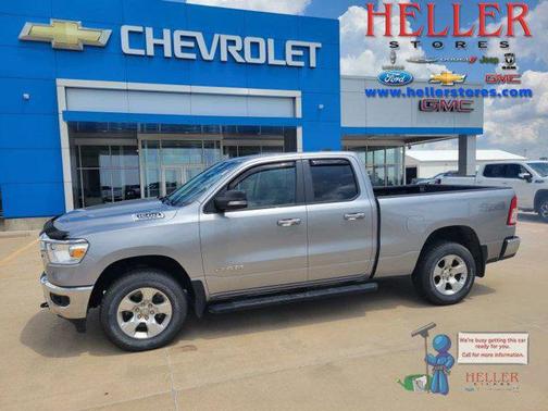 2020 RAM 1500 Big Horn/Lone Star