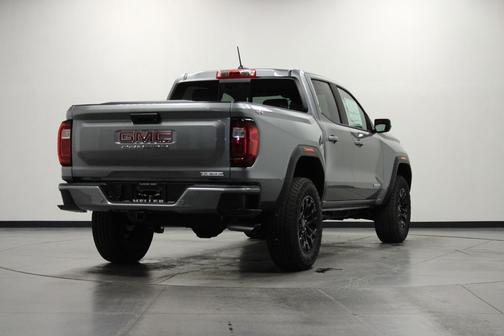 Ebony Twilight Metallic 2026 GMC Acadia Elevation AWD