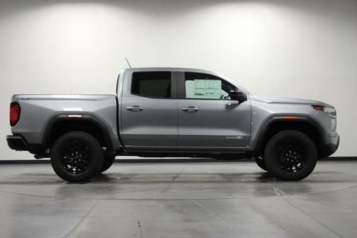 Ebony Twilight Metallic 2026 GMC Acadia Elevation AWD