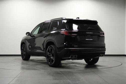 Ebony Twilight Metallic 2026 GMC Acadia Elevation AWD