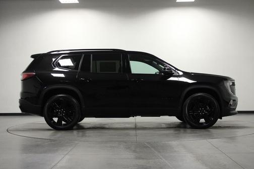 Ebony Twilight Metallic 2026 GMC Acadia Elevation AWD