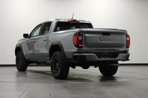 Ebony Twilight Metallic 2026 GMC Acadia Elevation AWD
