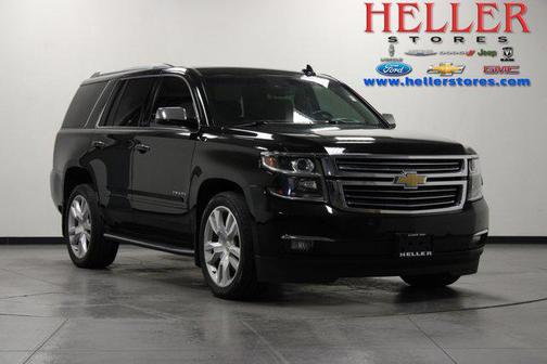 2017 Chevrolet Tahoe Premier