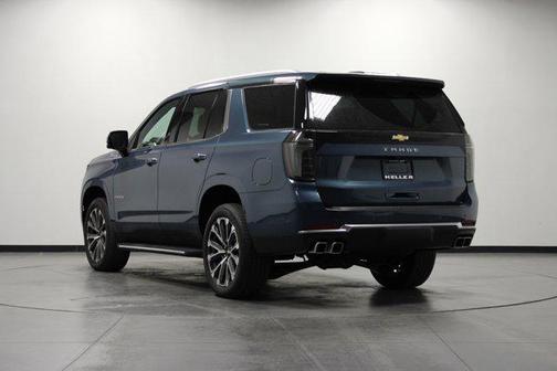 2025 Chevrolet Tahoe 4WD High Country
