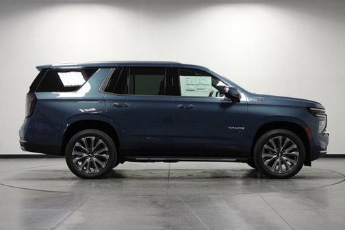 2025 Chevrolet Tahoe 4WD High Country