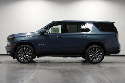 2025 Chevrolet Tahoe 4WD High Country