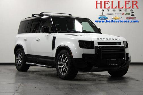 2024 Land Rover Defender 110 P400 X-Dynamic SE