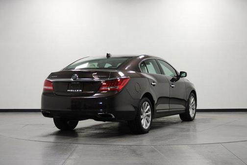 2016 Buick LaCrosse Leather