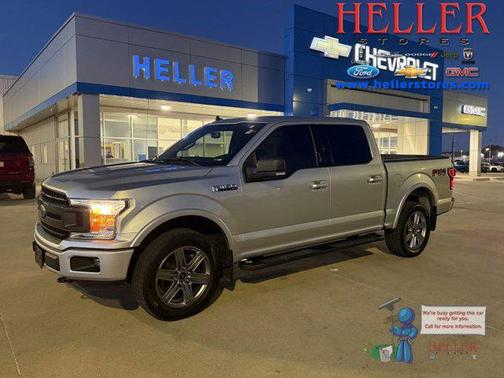 2019 Ford F-150 XLT
