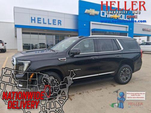 2026 GMC Yukon 4WD Elevation