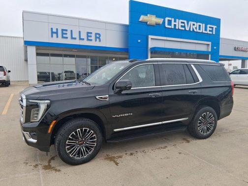 2026 GMC Yukon 4WD Elevation