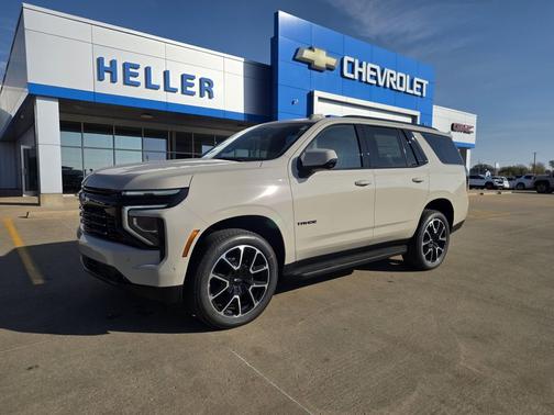 White Sands 2027 Chevrolet Tahoe RST, 4WD