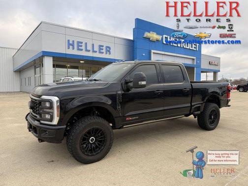 2023 Ford F-250 Lariat