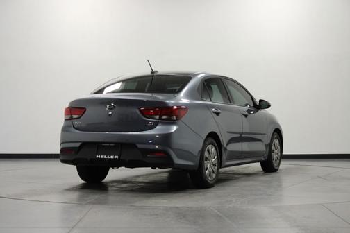 Phantom Gray 2020 Kia Rio S
