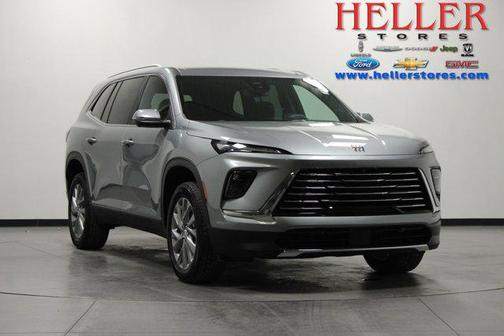 2025 Buick Enclave Preferred FWD