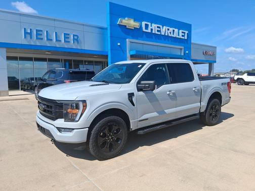 Avalanche 2023 Ford F-150 XLT