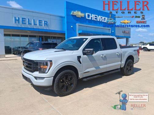 Avalanche 2023 Ford F-150 XLT