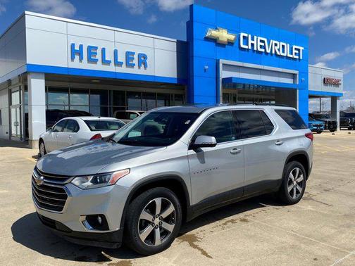 2020 Chevrolet Traverse LT Leather