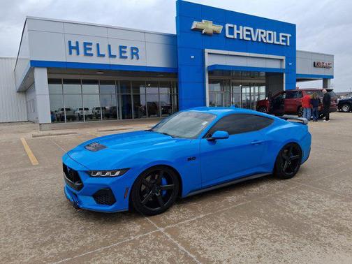 2024 Ford Mustang GT