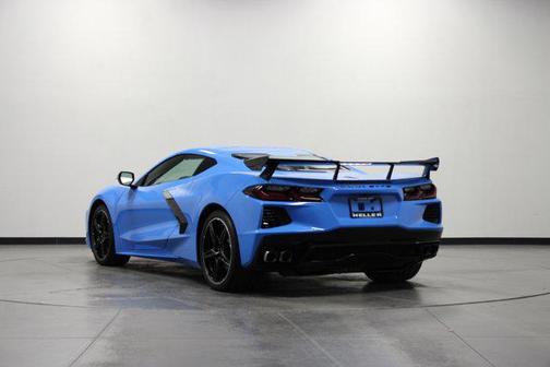 2022 Chevrolet Corvette Stingray w/1LT