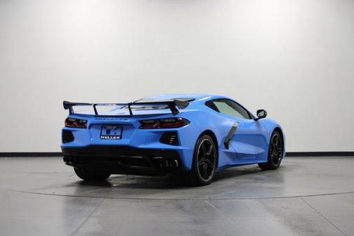2022 Chevrolet Corvette Stingray w/1LT
