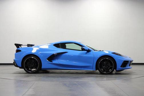 2022 Chevrolet Corvette Stingray w/1LT