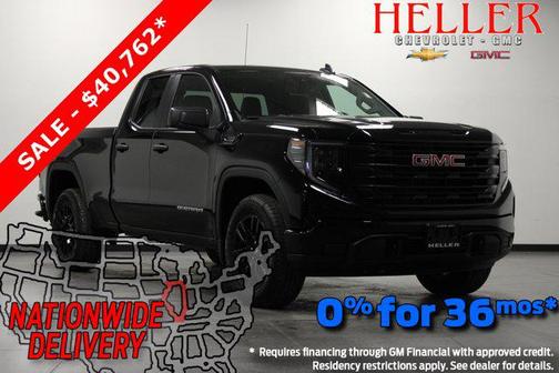 2026 GMC Sierra 1500 Pro