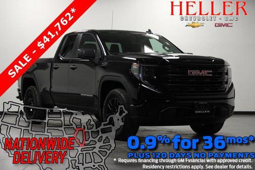 2026 GMC Sierra 1500 Pro