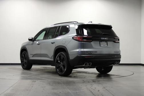Sterling Metallic 2026 GMC Acadia Elevation AWD