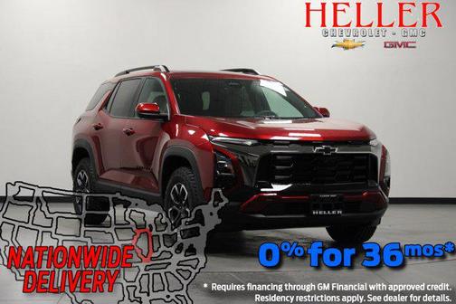 2025 Chevrolet Equinox AWD ACTIV