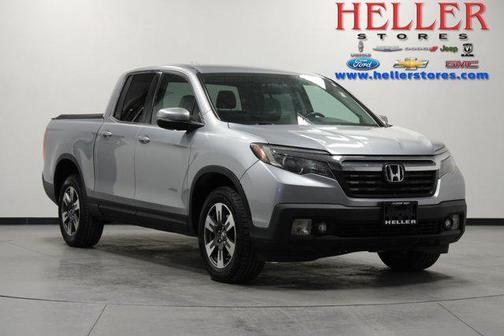 2017 Honda Ridgeline RTL