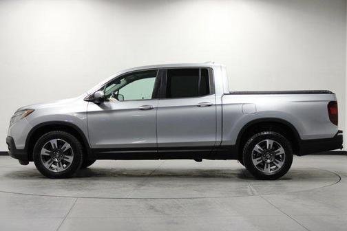 2017 Honda Ridgeline RTL