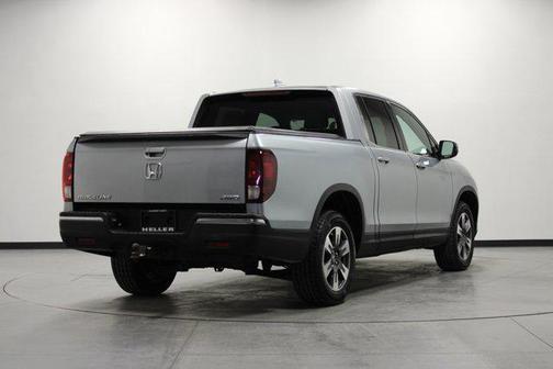 2017 Honda Ridgeline RTL