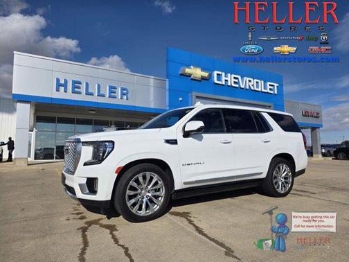 2024 GMC Yukon Denali