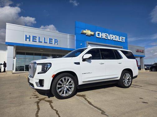 2024 GMC Yukon Denali