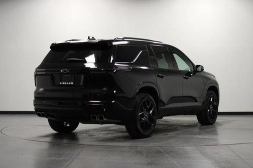 2025 Chevrolet Traverse RS