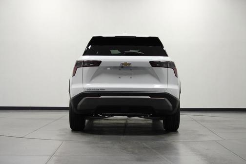 Summit White 2026 Chevrolet Equinox 1LT