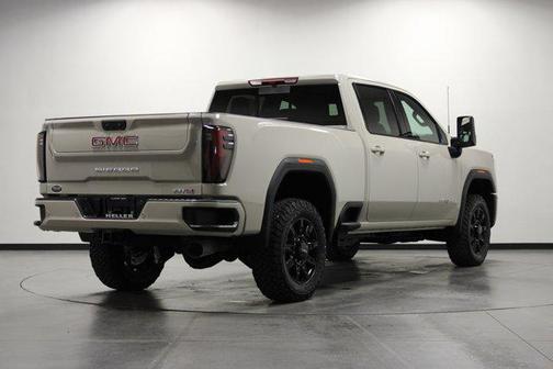 2026 GMC Sierra 2500 AT4